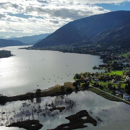 Ferienwohnung Kamot Steindorf am Ossiacher See Zewnętrze zdjęcie