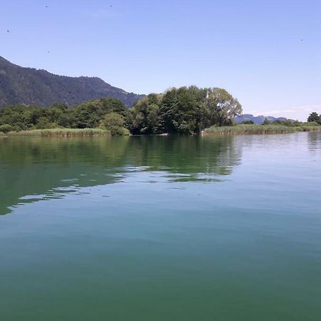 Ferienwohnung Kamot Steindorf am Ossiacher See Zewnętrze zdjęcie