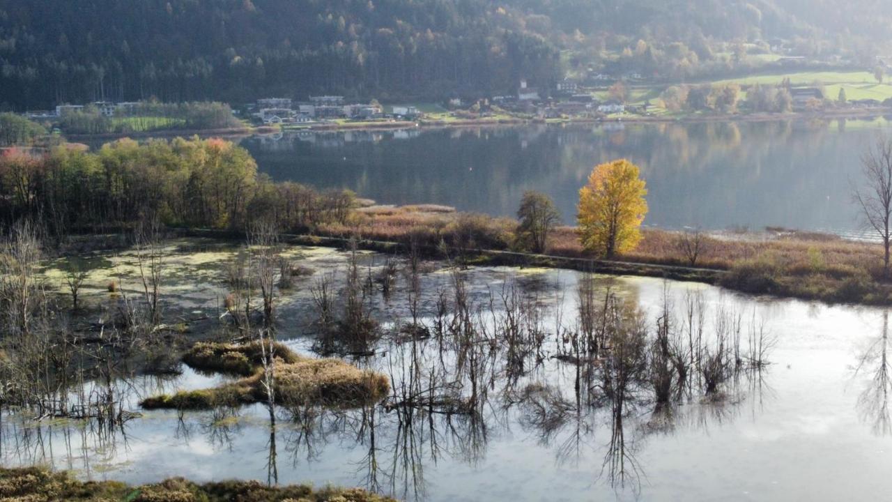 Ferienwohnung Kamot Steindorf am Ossiacher See Zewnętrze zdjęcie