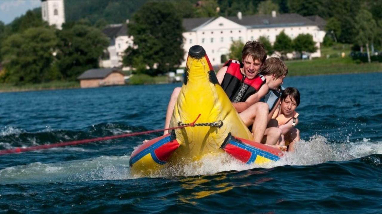 Ferienwohnung Kamot Steindorf am Ossiacher See Zewnętrze zdjęcie