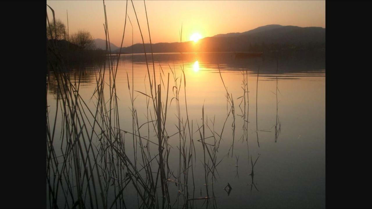 Ferienwohnung Kamot Steindorf am Ossiacher See Zewnętrze zdjęcie