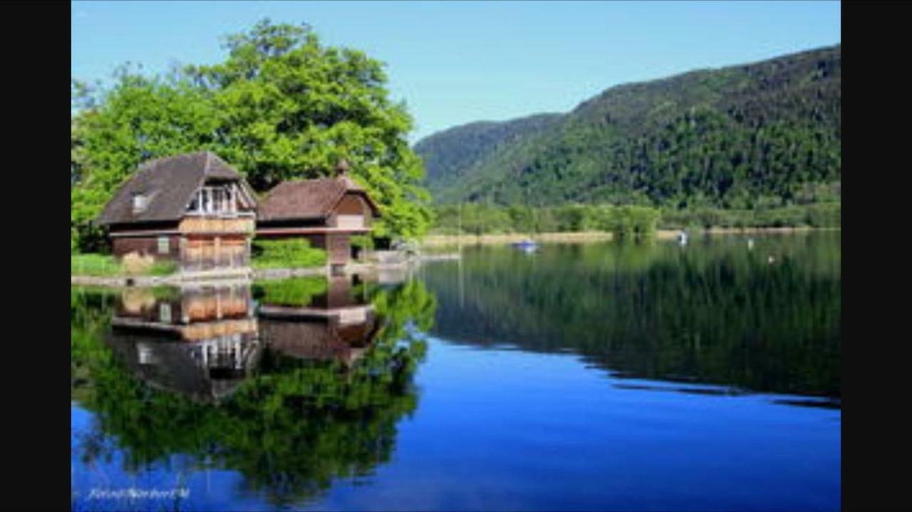 Ferienwohnung Kamot Steindorf am Ossiacher See Zewnętrze zdjęcie