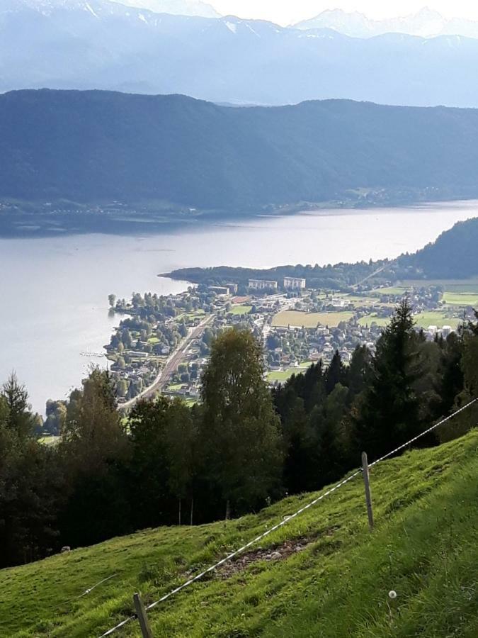 Ferienwohnung Kamot Steindorf am Ossiacher See Zewnętrze zdjęcie