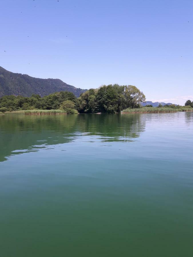 Ferienwohnung Kamot Steindorf am Ossiacher See Zewnętrze zdjęcie