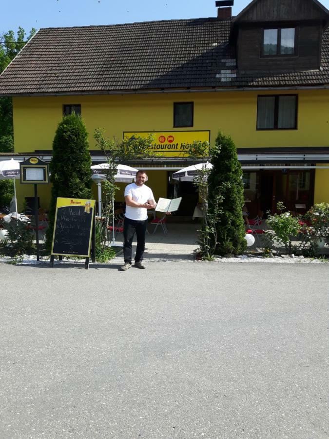 Ferienwohnung Kamot Steindorf am Ossiacher See Zewnętrze zdjęcie