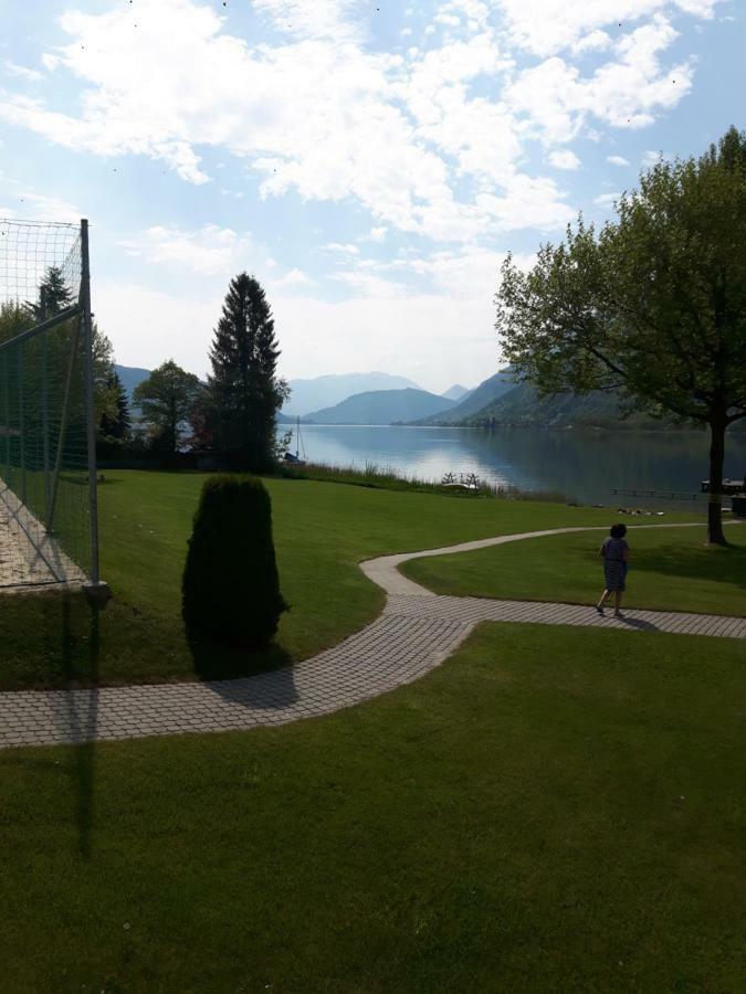 Ferienwohnung Kamot Steindorf am Ossiacher See Zewnętrze zdjęcie