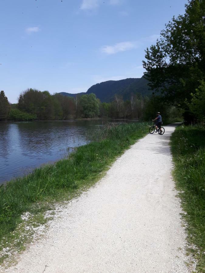 Ferienwohnung Kamot Steindorf am Ossiacher See Zewnętrze zdjęcie