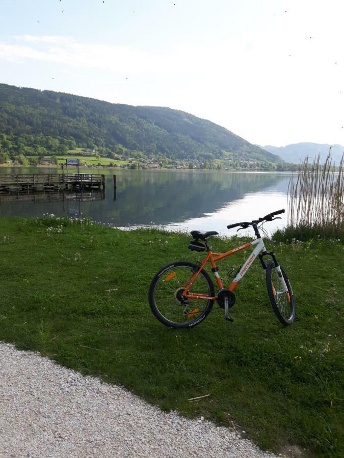 Ferienwohnung Kamot Steindorf am Ossiacher See Zewnętrze zdjęcie