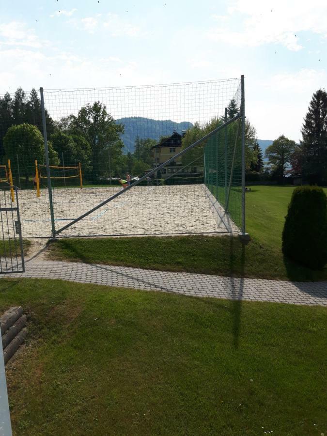 Ferienwohnung Kamot Steindorf am Ossiacher See Zewnętrze zdjęcie